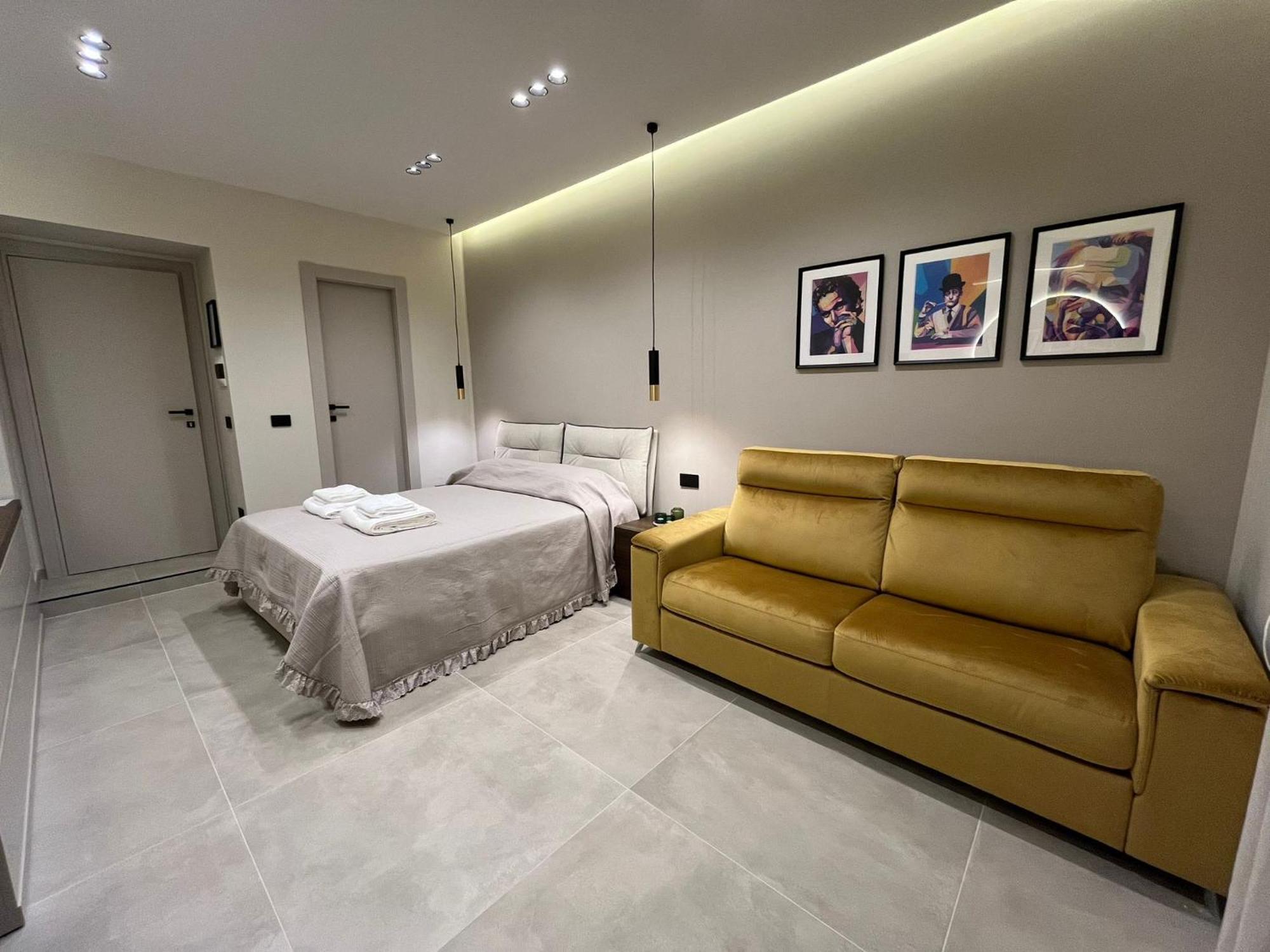 Stay In Napoli Eksteriør bilde