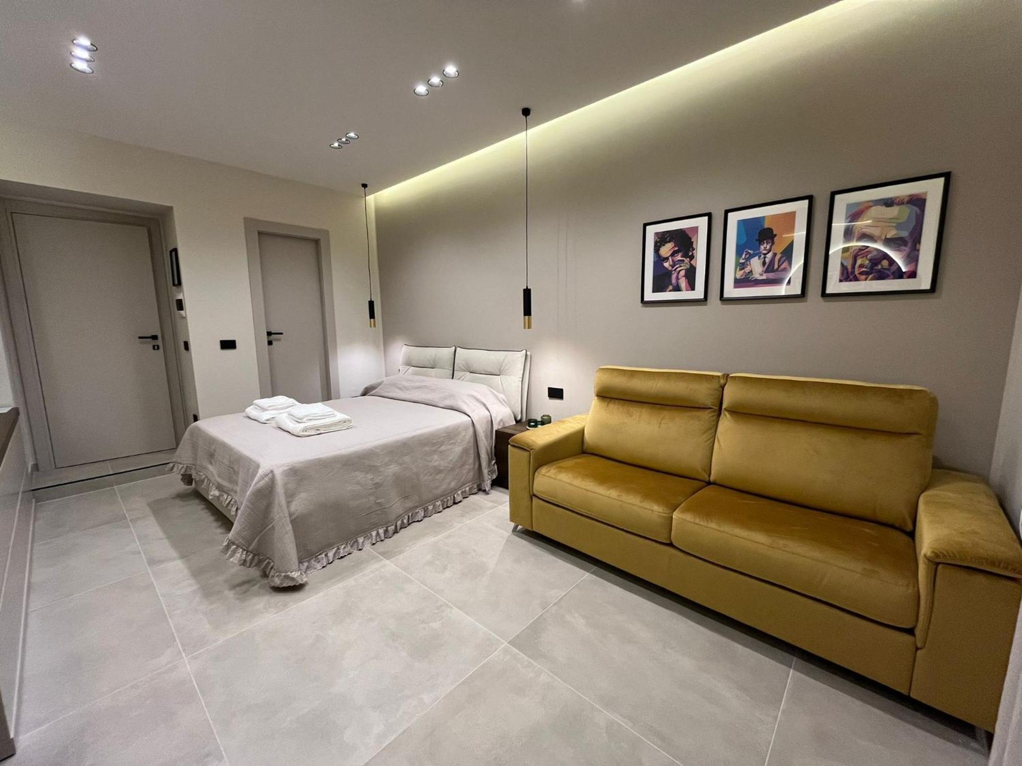 Stay In Napoli Eksteriør bilde