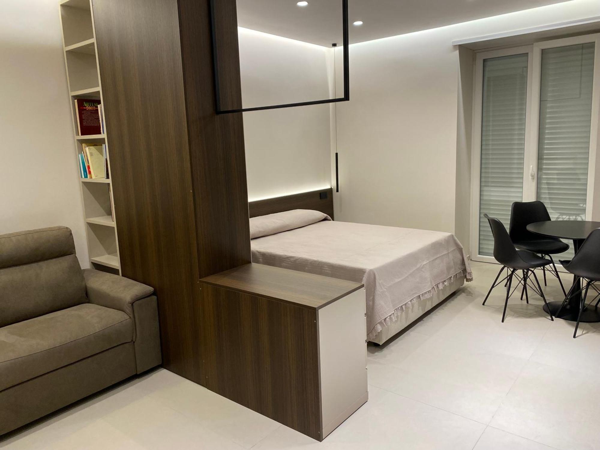 Stay In Napoli Eksteriør bilde